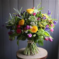 Cheerful Spring Bouquet