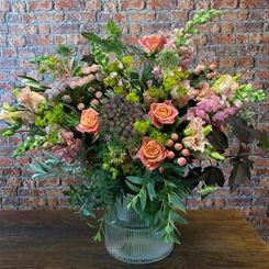 Petal Peach by Apple Mint