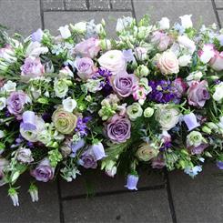 Memory Lane - Casket Spray