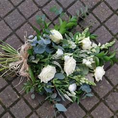 All White - Tied Sheaf