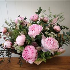 Pink Peony Perfection 
