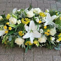 Beautiful Life - Casket Spray