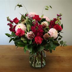 Signature Collection - Raspberry Party in a Vase