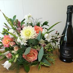 The Signature Collection Flowers &amp; Bubbles