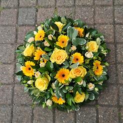 Sunny Yellow - Posy Arrangement