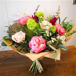 Apple Mint - Peony Charm