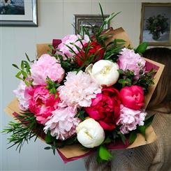 Luxury Collection - Peony Explosion