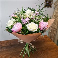 Peony Rose by Apple Mint