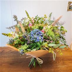 Autumn Hedgerow by Apple Mint