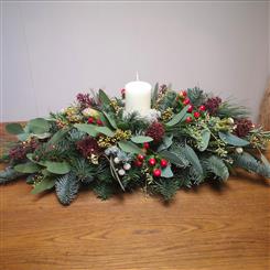 Winter Celebration - Large Centrepiece