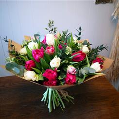 Season's Best Tulips by Apple Mint