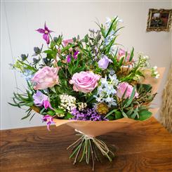 Platinum Flower Subscription