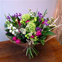 Gold Flower Subscription
