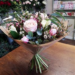 Silver Flower Subscription