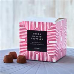 Chocolate Truffles (200g) 