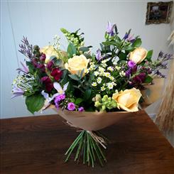 Florist Selection - Creative Colours 