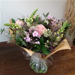Florist Selection - Pretty Pastels