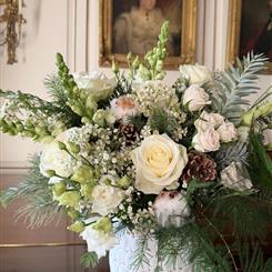 Winter&#39;s Veil Bouquet by Apple Mint