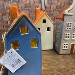 Glow Cottage LED Light House