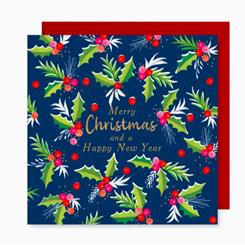 Christmas Greeting Card