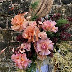 A Winters Toffee Bouquet by Signature Collection