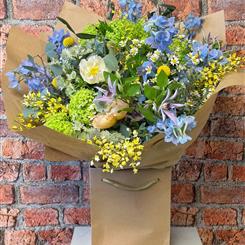 Spring Skies by Apple Mint 