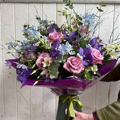 Lavender Sky Bouquet 