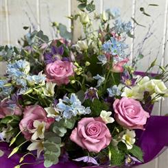 Lavender Breeze Bouquet