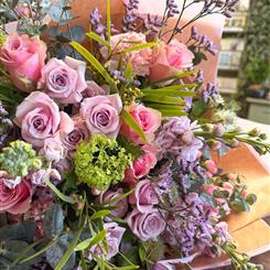 Mum's Love Pink Bouquet