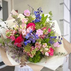 Pink Floyd Bouquet by Apple Mint