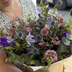 Country Hedgerow Bouquet