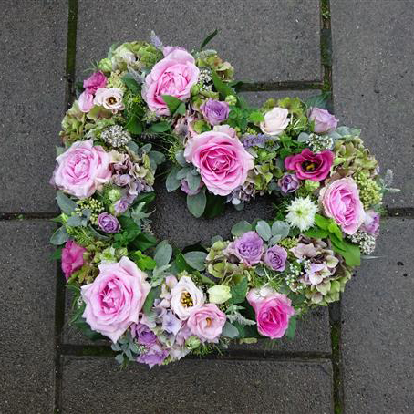 funeral flowers