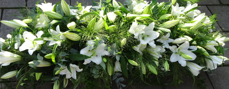 funeral flowers