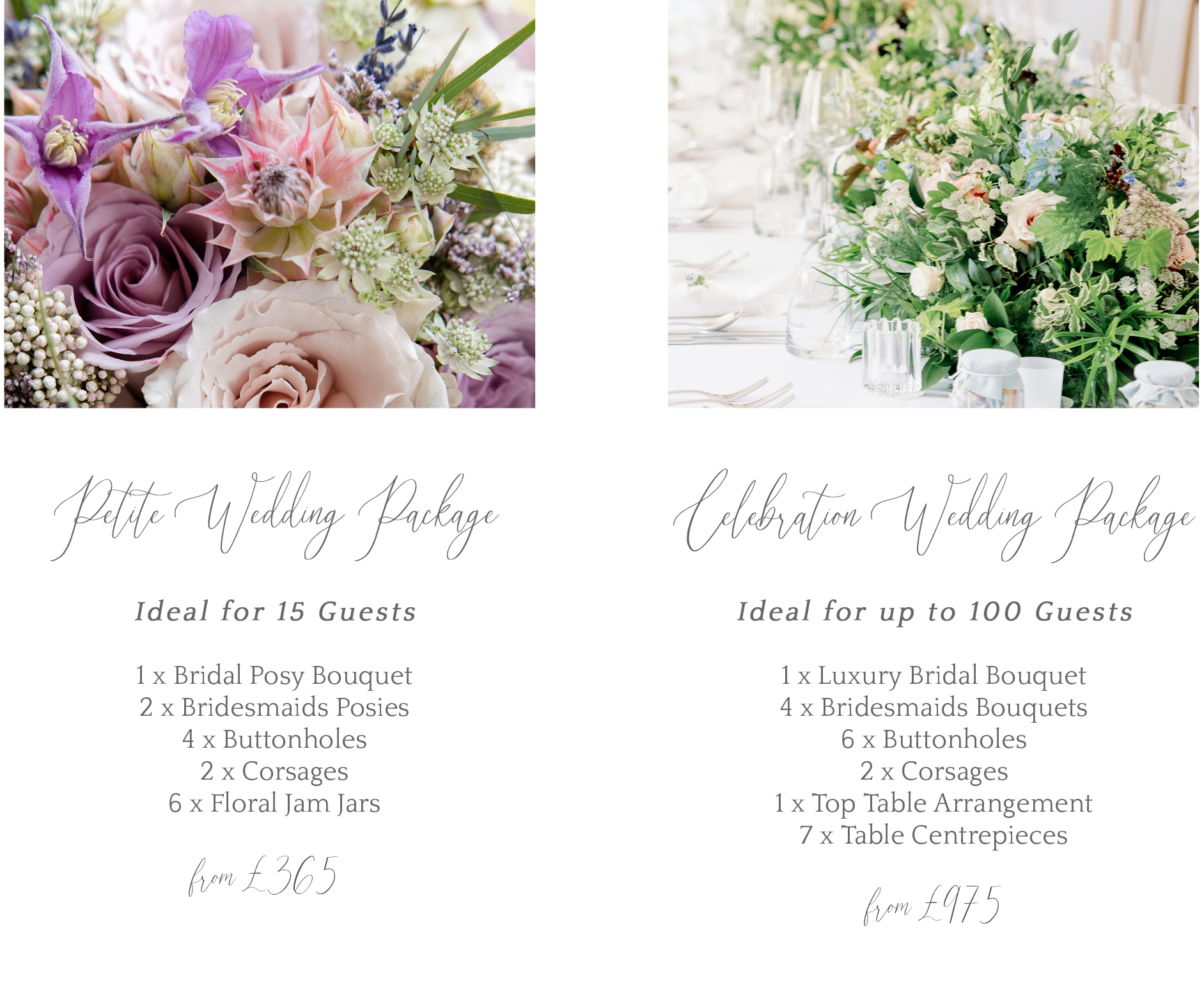 pricing