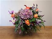 South Downs Sunset Arrangement