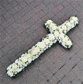 religious flower layout