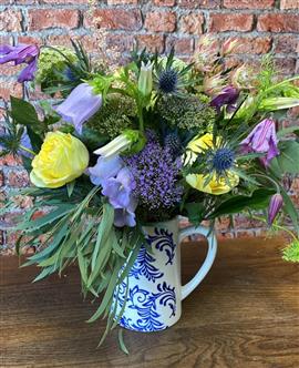 Subscription Flowers